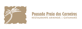 pousada praia dos carneiros logo