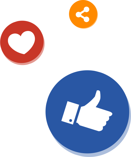 redes sociais